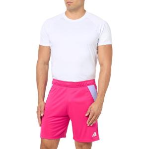 imageAdidas Mens Tiro 24 ShortsTeam Real MagentaWonder Quartz