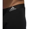 imageAdidas M Stretch Cotton 3 Pack Boxer Brief 5146804BlackBlackBlackBlackBlackBlack