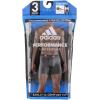 imageAdidas M Stretch Cotton 3 Pack Boxer Brief 5146804BlackGrey GreyBlack WhiteBlack