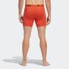 imageAdidas M Stretch Cotton 3 Pack Boxer Brief 5146804Preloved BlueLegend Ink BluePreloved Red