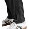 imageAdidas Mens 3Stripes Tricot Open Hem Track PantsBlackBlack