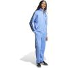 imageAdidas Mens 3Stripes Tricot Open Hem Track PantsBlue Fusion