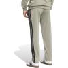 imageAdidas Mens 3Stripes Tricot Open Hem Track PantsSilver Pebble