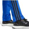 imageAdidas Mens 3Stripes Tricot Open Hem Track PantsTeam Royal Blue