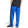 imageAdidas Mens 3Stripes Tricot Open Hem Track PantsTeam Royal Blue