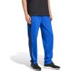 imageAdidas Mens 3Stripes Tricot Open Hem Track PantsTeam Royal Blue