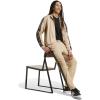 imageAdidas Mens 3Stripes Tricot Open Hem Track PantsWarm Sandstone
