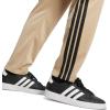 imageAdidas Mens 3Stripes Tricot Open Hem Track PantsWarm Sandstone