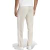 imageAdidas Mens 3Stripes Tricot Open Hem Track PantsWonder Alumina