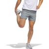 imageAdidas Mens Axis Woven Training ShortsGreyWhite