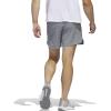 imageAdidas Mens Axis Woven Training ShortsGreyWhite