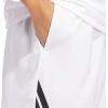 imageAdidas Mens Basketball Legends 3Stripes ShortsWhiteBlack