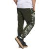 imageAdidas Mens Essentials Camouflage Tricot Track PantsNight Cargo