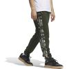 imageAdidas Mens Essentials Camouflage Tricot Track PantsNight Cargo