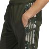 imageAdidas Mens Essentials Camouflage Tricot Track PantsNight Cargo