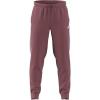 imageAdidas Mens Essentials Warmup Tapered 3Stripes Track PantsPreloved Crimson