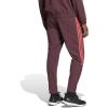 imageAdidas Mens House of Tiro Woven PantsAurora RubySemi Lucid Red