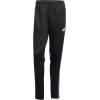 imageAdidas Mens Tiro 25 Essentials Training PantsBlackPurple RushLucid Lemon