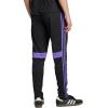 imageAdidas Mens Tiro 25 Essentials Training PantsBlackPurple RushLucid Lemon