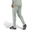 imageAdidas Mens Tiro 25 Essentials Training PantsSilver GreenWhite
