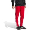 imageAdidas Mens Tiro 25 Essentials Training PantsTeam Power RedWhite