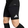 imageadidas Mens Entrada26 Shorts MenBlackWhite