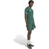 imageadidas Mens Entrada26 Shorts MenTeam Dark GreenWhite