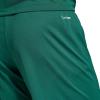 imageadidas Mens Entrada26 Shorts MenTeam Dark GreenWhite