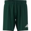 imageadidas Mens Entrada26 Shorts MenTeam Dark GreenWhite