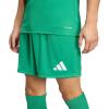 imageadidas Mens Entrada26 Shorts MenTeam GreenWhite
