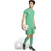 imageadidas Mens Entrada26 Shorts MenTeam GreenWhite