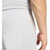 imageadidas Mens Entrada26 Shorts MenTeam Light GreyWhite