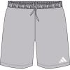 imageadidas Mens Entrada26 Shorts MenTeam Light GreyWhite