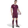 imageadidas Mens Entrada26 Shorts MenTeam MaroonWhite