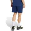 imageadidas Mens Entrada26 Shorts MenTeam Navy BlueWhite