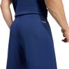 imageadidas Mens Entrada26 Shorts MenTeam Navy BlueWhite