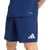 imageadidas Mens Entrada26 Shorts MenTeam Navy BlueWhite