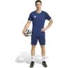 imageadidas Mens Entrada26 Shorts MenTeam Navy BlueWhite