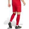 imageadidas Mens Entrada26 Shorts MenTeam Power RedWhite