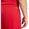 imageadidas Mens Entrada26 Shorts MenTeam Power RedWhite