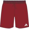 imageadidas Mens Entrada26 Shorts MenTeam Power RedWhite