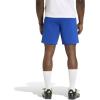 imageadidas Mens Entrada26 Shorts MenTeam Royal BlueWhite
