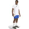 imageadidas Mens Entrada26 Shorts MenTeam Royal BlueWhite