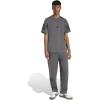 imageadidas Mens Future Icon 3Stripes Open Hem PantsGrey