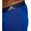 imageadidas Mens Microfiber Boxer Briefs Underwear Multipack Athletic StretchFitBlueCollegiate RoyalNavyGrey