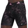 imageadidas Mens Performance Athletic Mesh Boxer Brief Underwear Moisture Wicking Sport Comfort 3PackDrifttrue PinkblackTrue PinkBlack