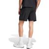 imageadidas Originals Mens Essentials Small Logo Cargo Chelsea ShortsBlackWhite