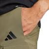 imageadidas Originals Mens Essentials Small Logo Cargo Chelsea ShortsOlive StrataBlack