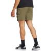 imageadidas Originals Mens Essentials Small Logo Cargo Chelsea ShortsOlive StrataBlack