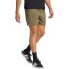 imageadidas Originals Mens Essentials Small Logo Cargo Chelsea ShortsOlive StrataBlack